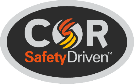 COR Safety Driven logo
